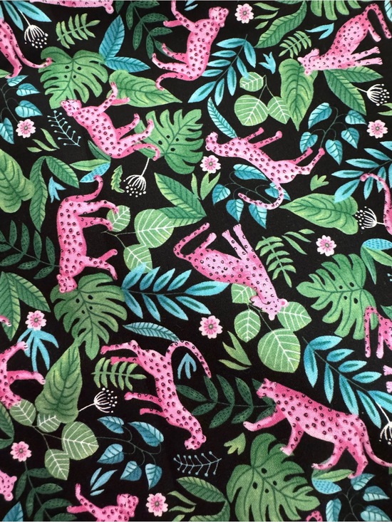 Barbie Handbags - Barbie Purse Pillows- Pink Jungle Leopard Print Set of 3